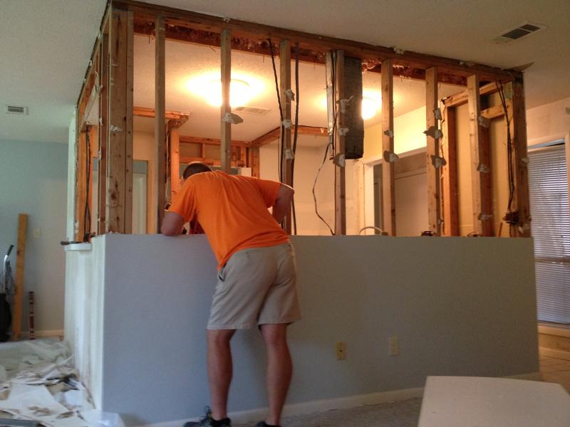 Before and After Lumber Liquidators